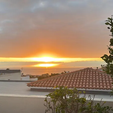 Ellen View A Heated Pool Luxury Villa Costa Adeje (Tenerife)