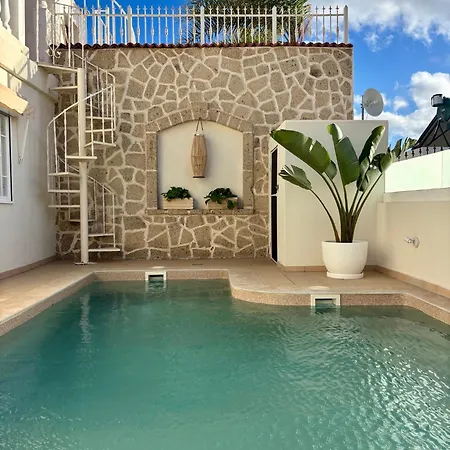 Ellen View A Heated Pool Luxury * Costa Adeje (Tenerife)