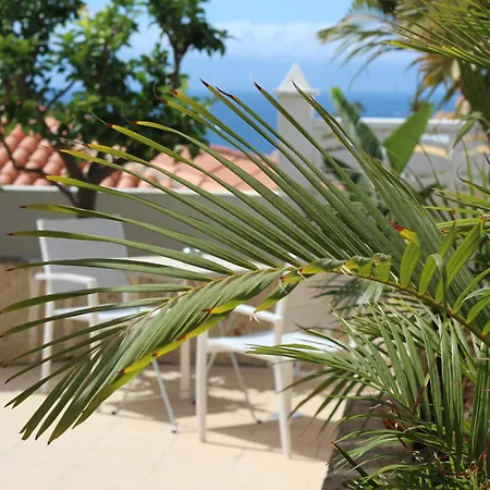Villa Ellen View A Heated Pool Luxury Costa Adeje (Tenerife)