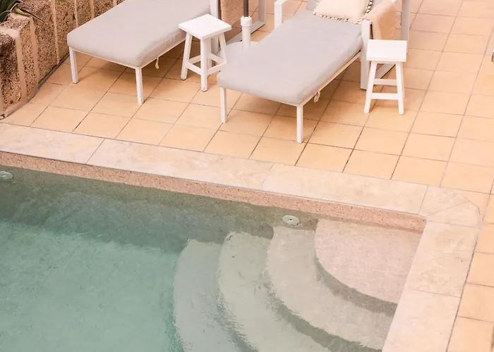 Ellen View A Heated Pool Luxury Vila Costa Adeje (Tenerife)