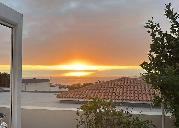 Ellen View A Heated Pool Luxury Vila Costa Adeje (Tenerife)