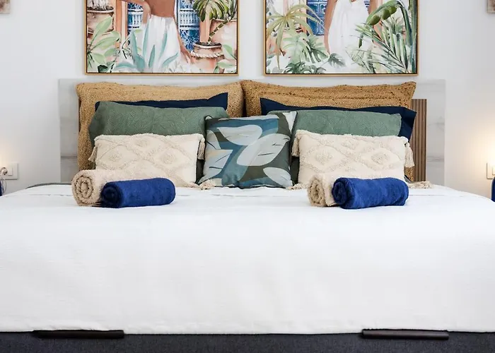 Ellen View A Heated Pool Luxury * Costa Adeje (Tenerife)