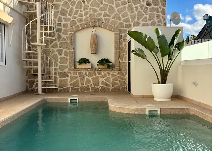 Ellen View A Heated Pool Luxury * Costa Adeje (Tenerife)