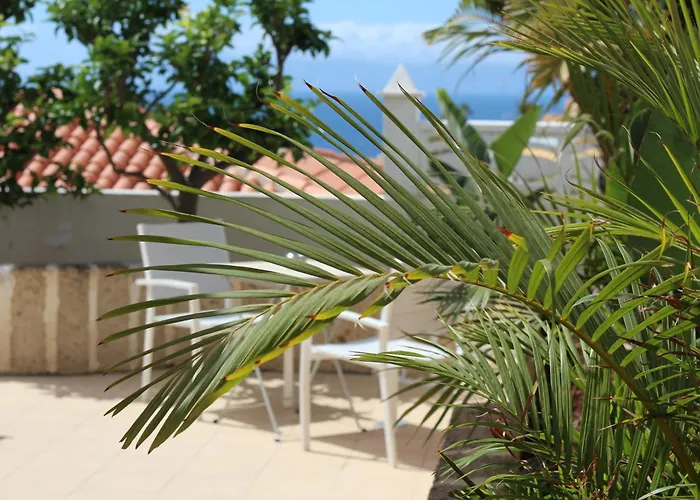 Villa Ellen View A Heated Pool Luxury Costa Adeje (Tenerife)