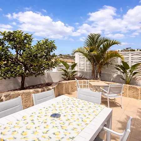 Ellen View A Heated Pool Luxury Costa Adeje (Tenerife)